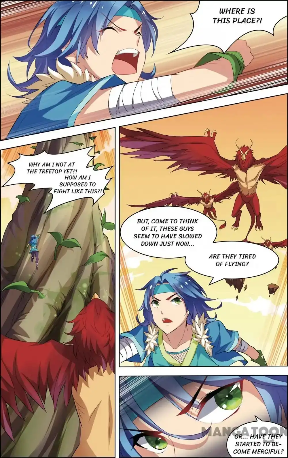 Anecdotes about Spirits and Immortals Chapter 53 7